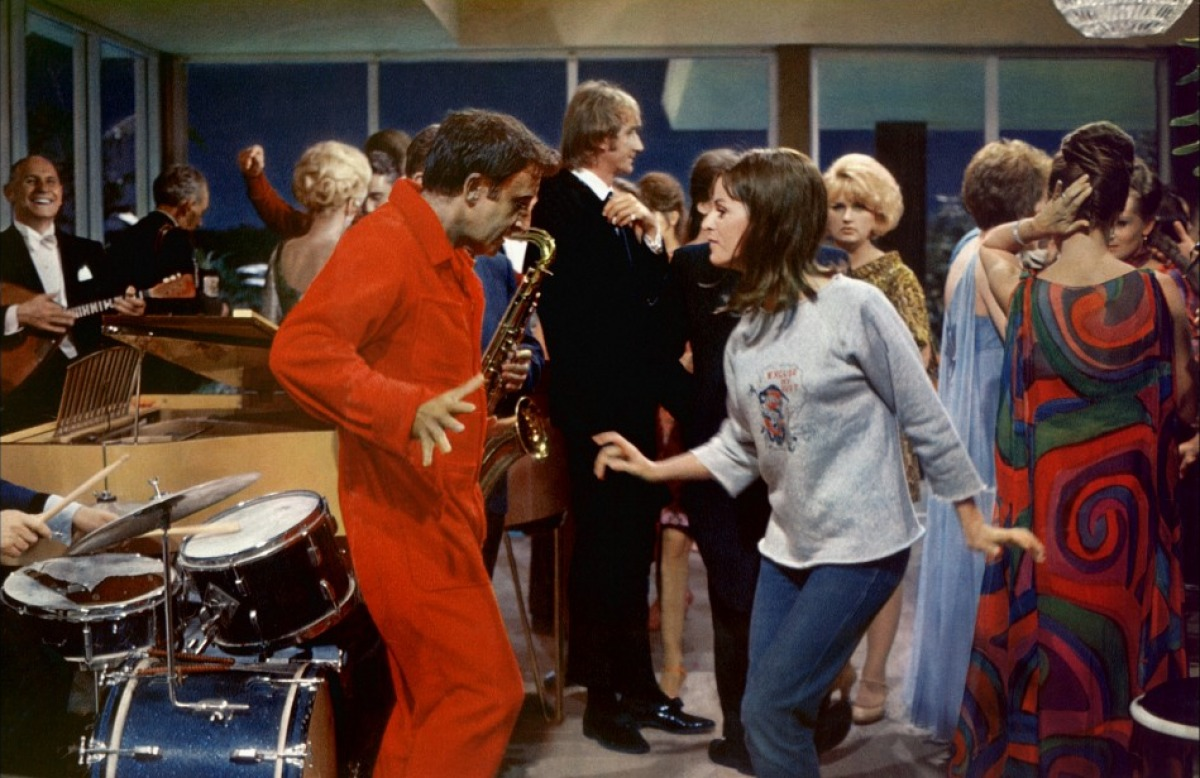 Who's invited to The Party?