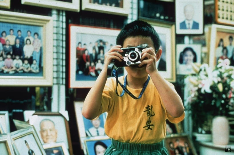 Yi Yi (Edward Yang, 2000)